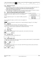 Preview for 33 page of Emerson Digistart IS1x0023B series User Manual