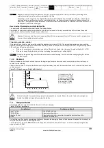 Preview for 39 page of Emerson Digistart IS1x0023B series User Manual