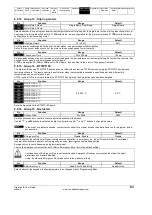 Preview for 63 page of Emerson Digistart IS1x0023B series User Manual