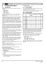 Preview for 8 page of Emerson Digitax ST User Manual