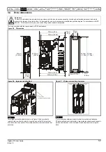 Preview for 17 page of Emerson Digitax ST User Manual