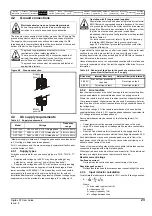 Preview for 23 page of Emerson Digitax ST User Manual