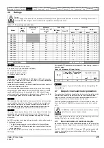 Preview for 25 page of Emerson Digitax ST User Manual