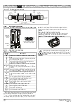 Preview for 38 page of Emerson Digitax ST User Manual