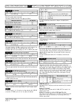 Preview for 57 page of Emerson Digitax ST User Manual