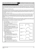 Preview for 71 page of Emerson Digitax ST User Manual