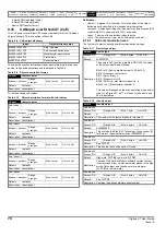 Preview for 76 page of Emerson Digitax ST User Manual