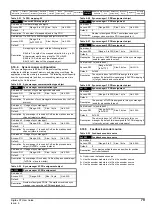 Preview for 79 page of Emerson Digitax ST User Manual