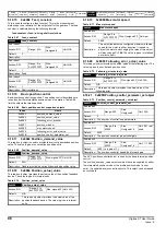 Preview for 86 page of Emerson Digitax ST User Manual