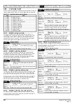 Preview for 88 page of Emerson Digitax ST User Manual