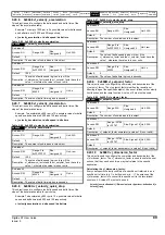 Preview for 89 page of Emerson Digitax ST User Manual