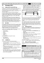 Preview for 108 page of Emerson Digitax ST User Manual