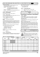 Preview for 179 page of Emerson Digitax ST User Manual