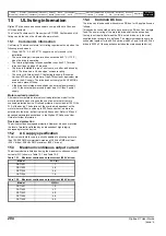 Preview for 204 page of Emerson Digitax ST User Manual