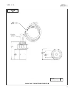 Предварительный просмотр 11 страницы Emerson Dissolved Oxygen Sensor Model 430 DO    Instruction Manual