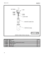 Предварительный просмотр 16 страницы Emerson Dissolved Oxygen Sensor Model 430 DO    Instruction Manual