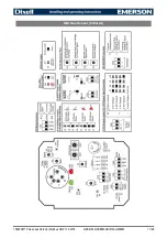 Preview for 11 page of Emerson Dixell  GDS66M Installing And Operating Instructions