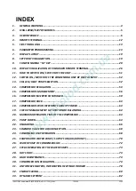 Preview for 2 page of Emerson Dixell iChill IC200D EVO Series Installing And Operating Instructions