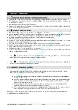 Preview for 4 page of Emerson Dixell iChill IC200D EVO Series Installing And Operating Instructions