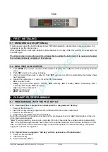 Preview for 13 page of Emerson Dixell iChill IC200D EVO Series Installing And Operating Instructions