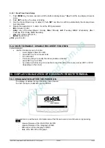 Preview for 26 page of Emerson Dixell iChill IC200D EVO Series Installing And Operating Instructions