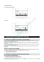 Preview for 51 page of Emerson Dixell iChill IC200D EVO Series Installing And Operating Instructions