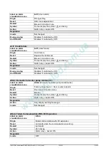 Preview for 119 page of Emerson Dixell iChill IC200D EVO Series Installing And Operating Instructions