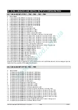 Preview for 134 page of Emerson Dixell iChill IC200D EVO Series Installing And Operating Instructions