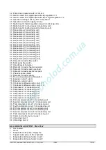 Preview for 136 page of Emerson Dixell iChill IC200D EVO Series Installing And Operating Instructions