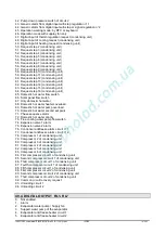 Preview for 141 page of Emerson Dixell iChill IC200D EVO Series Installing And Operating Instructions