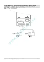 Preview for 174 page of Emerson Dixell iChill IC200D EVO Series Installing And Operating Instructions