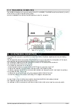 Preview for 179 page of Emerson Dixell iChill IC200D EVO Series Installing And Operating Instructions