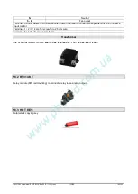 Preview for 189 page of Emerson Dixell iChill IC200D EVO Series Installing And Operating Instructions