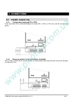 Предварительный просмотр 8 страницы Emerson Dixell iChill ICX207D Quick Reference Manual