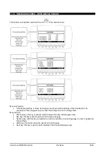 Preview for 20 page of Emerson Dixell iPro Master IPM500D Installing And Operating Instructions