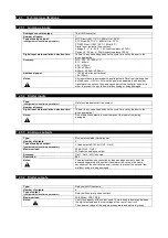 Preview for 46 page of Emerson Dixell iPro Master IPM500D Installing And Operating Instructions