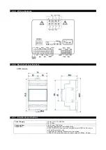 Preview for 47 page of Emerson Dixell iPro Master IPM500D Installing And Operating Instructions