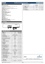 Preview for 4 page of Emerson Dixell WING XW220L Installing And Operating Instructions