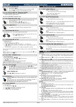 Preview for 2 page of Emerson Dixell Wing XW570L Installing And Operating Instructions