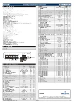 Preview for 5 page of Emerson Dixell Wing XW570L Installing And Operating Instructions