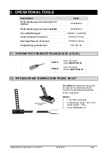 Preview for 6 page of Emerson Dixell XC15CX Installing And Operating Instructions