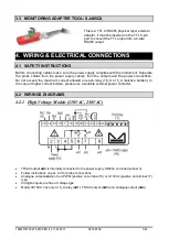 Preview for 7 page of Emerson Dixell XC15CX Installing And Operating Instructions