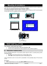 Preview for 12 page of Emerson Dixell XC15CX Installing And Operating Instructions