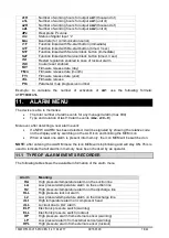 Preview for 16 page of Emerson Dixell XC15CX Installing And Operating Instructions