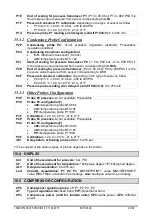 Preview for 20 page of Emerson Dixell XC15CX Installing And Operating Instructions