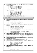 Preview for 23 page of Emerson Dixell XC15CX Installing And Operating Instructions