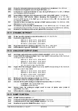 Preview for 24 page of Emerson Dixell XC15CX Installing And Operating Instructions