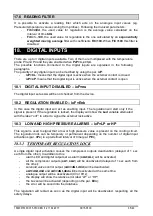 Preview for 35 page of Emerson Dixell XC15CX Installing And Operating Instructions