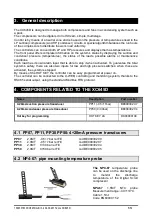 Предварительный просмотр 5 страницы Emerson Dixell XC645D Installing And Operating Instructions