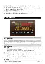 Предварительный просмотр 12 страницы Emerson Dixell XC645D Installing And Operating Instructions